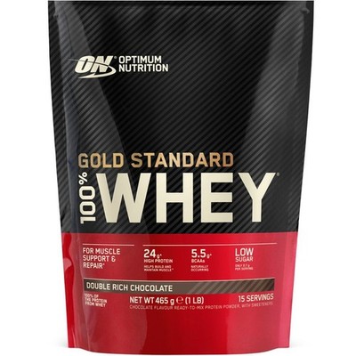Optimum Nutrition Gold Standard 100 % Whey Protein   465 g (5,57 EUR/100 g)