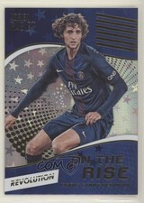 2017 Panini Revolution On the Rise Astro Adrien Rabiot #OTR-20 00e8
