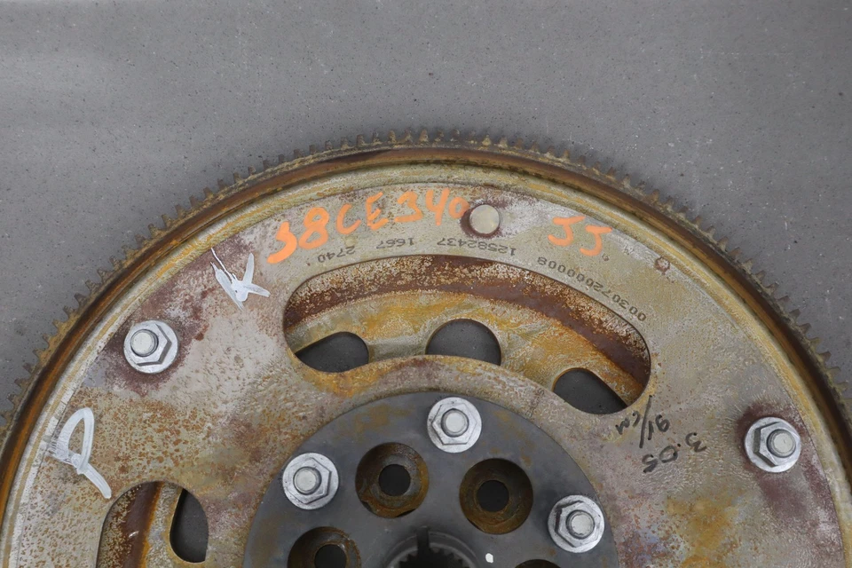 Volante Corvette 1997-2013 (transmisión automática) OEM Foto 3 de 4