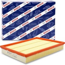 Air Filter fits VAUXHALL ZAFIRA A, B 1.6 1.8 2.0 2.0D 98 to 14 Bosch 13271042