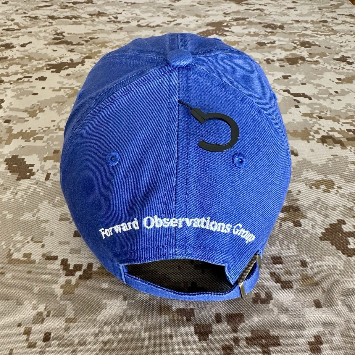 Forward Observations Group FOG Andy's Fund F Dad Hat Cap | eBay