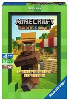 Minecraft Builders Biomes: Farmers Market Expansion Erweiterung Ravensburger