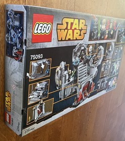LEGO Star Wars: Death Star Final Duel (75093) - New in Sealed Box