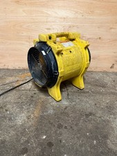 Drieaz Vortex Air Mover 110V Air Mover /Fume extract  