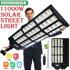 9999900000LM Lamparas Luz Led Solares Luces Para Exterior Patio Sensor De light