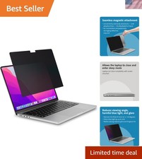 14" MacBook Pro Elite Magnetic Privacy Screen K58370WW
