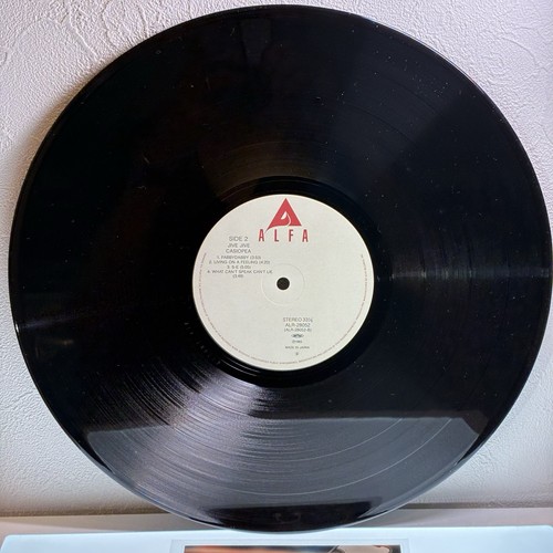 Casiopea - "Jive Jive" "Down Upbeat" "4X4" "The Sound Graphy" 4LP Set Japan EX+ - Picture 7 of 23