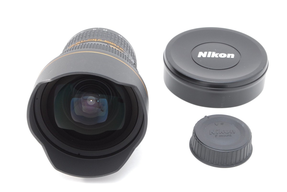 Nikon AF-S NIKKOR 14-24mm f/2.8 G ED 
