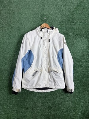 Sessions Ridge Series Snowboard Jacket Size XS Double Zip Up Water/Wind Proof