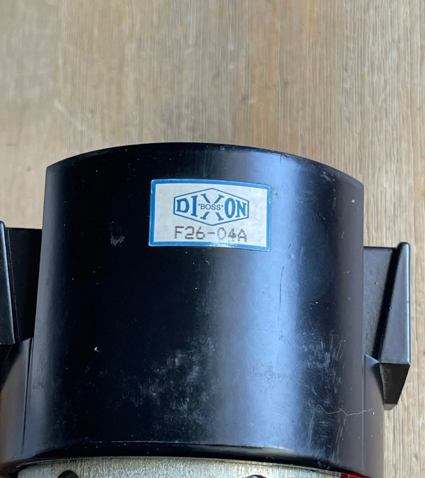 DIXON F26-04A PNEUMATIC FILTER 1/2" NPT - Image 2 of 4