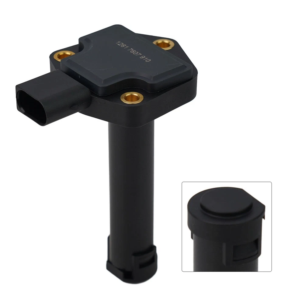 Oil Pan Level Sensor 12617607910 For E87 E88 E82 3 E84 High Quality - Image 4 of 4