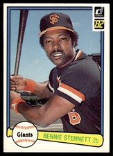Click to enlarge Rennie Stennett