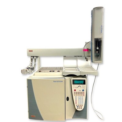 Thermo Scientific Trace GC Ultra Gas Chromatograph with TriPlus AS Autosampler