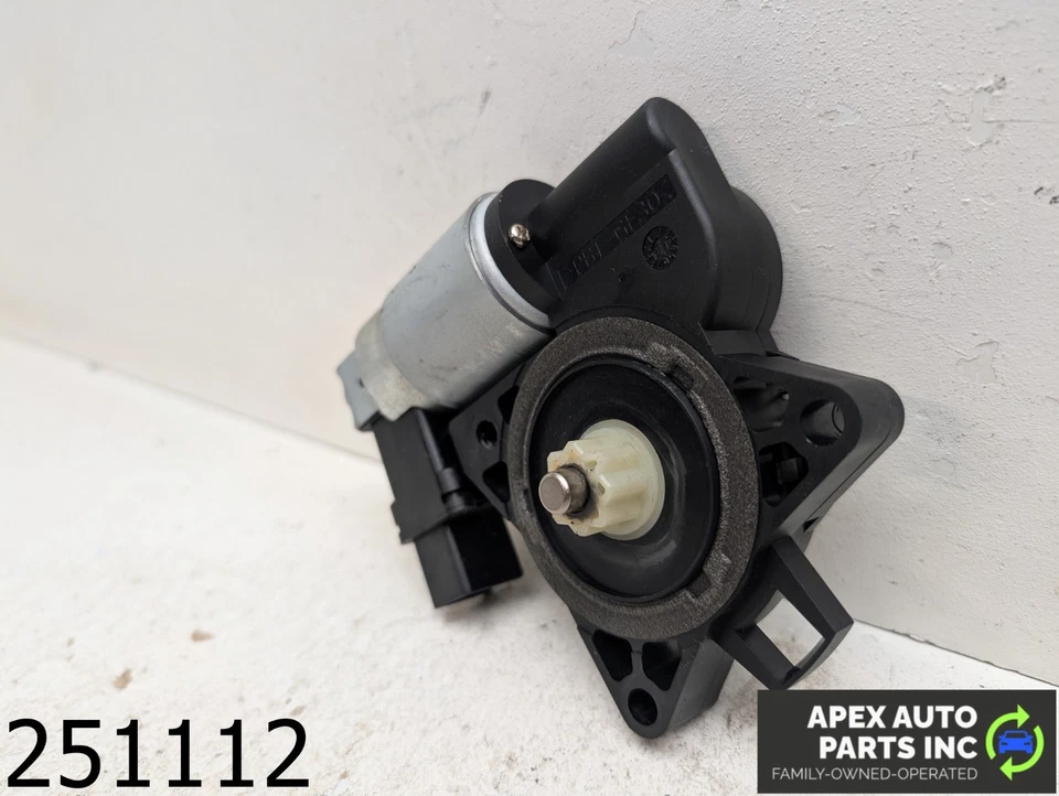 OEM 2013 Mazda CX-9 3.7L Left Side Power Window Motor - Image 3 of 4