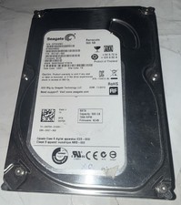 Seagate Barracuda ST500DM002 500GB 3.5in SATA III 7200RPM Hard Drive Desktop