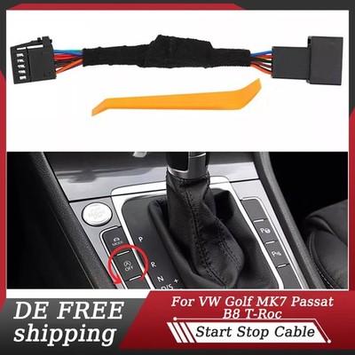 Automatik Stop Start Motor System aus Kabel Plug Eliminator Für VW Golf MK7 7.5
