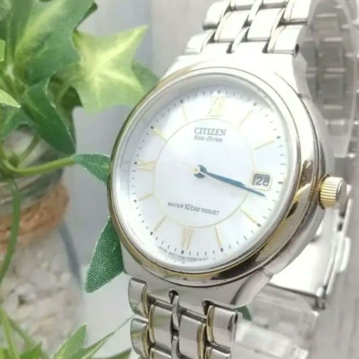 Цифровой фотоаппарат Working CITIZEN Eco Drive