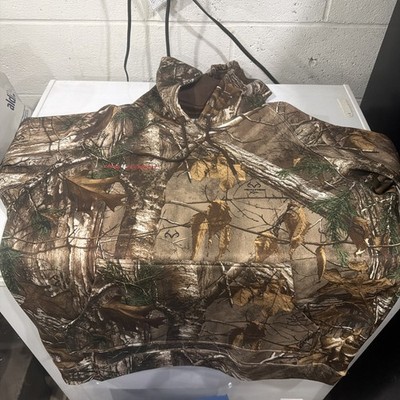 Core4element Hunting Realtree Max 1 Hooded Jacket Men s L