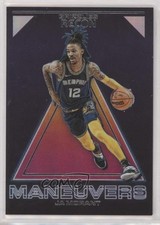 2021-22 Panini Recon Maneuvers Ja Morant #12 1e33