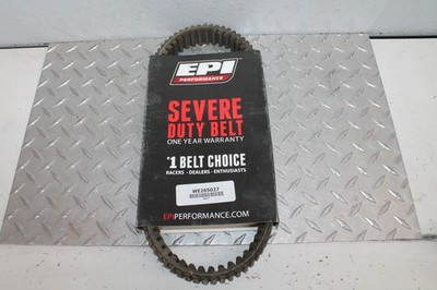EPI PERFORMANCE NOS SEVERE DUTY DRIVE BELT FOR YAMAHA YFM450 KODIAK WE265027