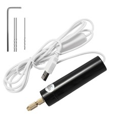 Handheld Small Electric Drill Electric USB Electric Drill Tool For Epoxy Resin