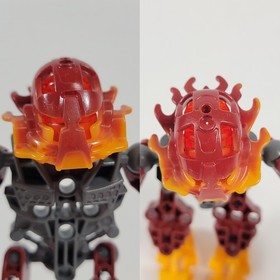 LEGO BIONICLE Agori ATAKUS & RAANU 8972 8973 Complete Sets READ