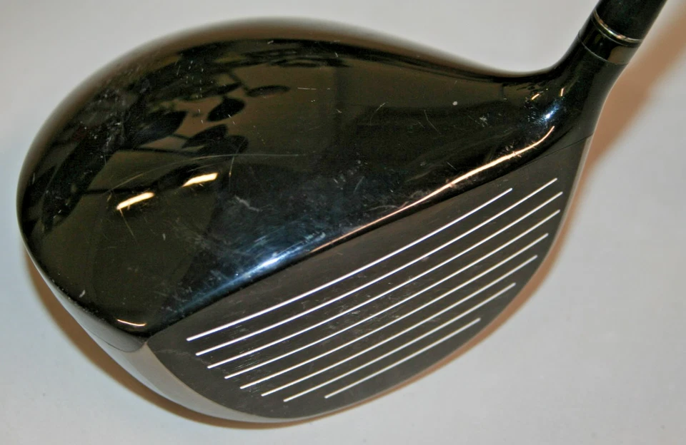 Tour Edge Exotics CB4 Tour driver 8 degrees with Aldila RIP 60 stiff flex shaft - Image 2 of 4