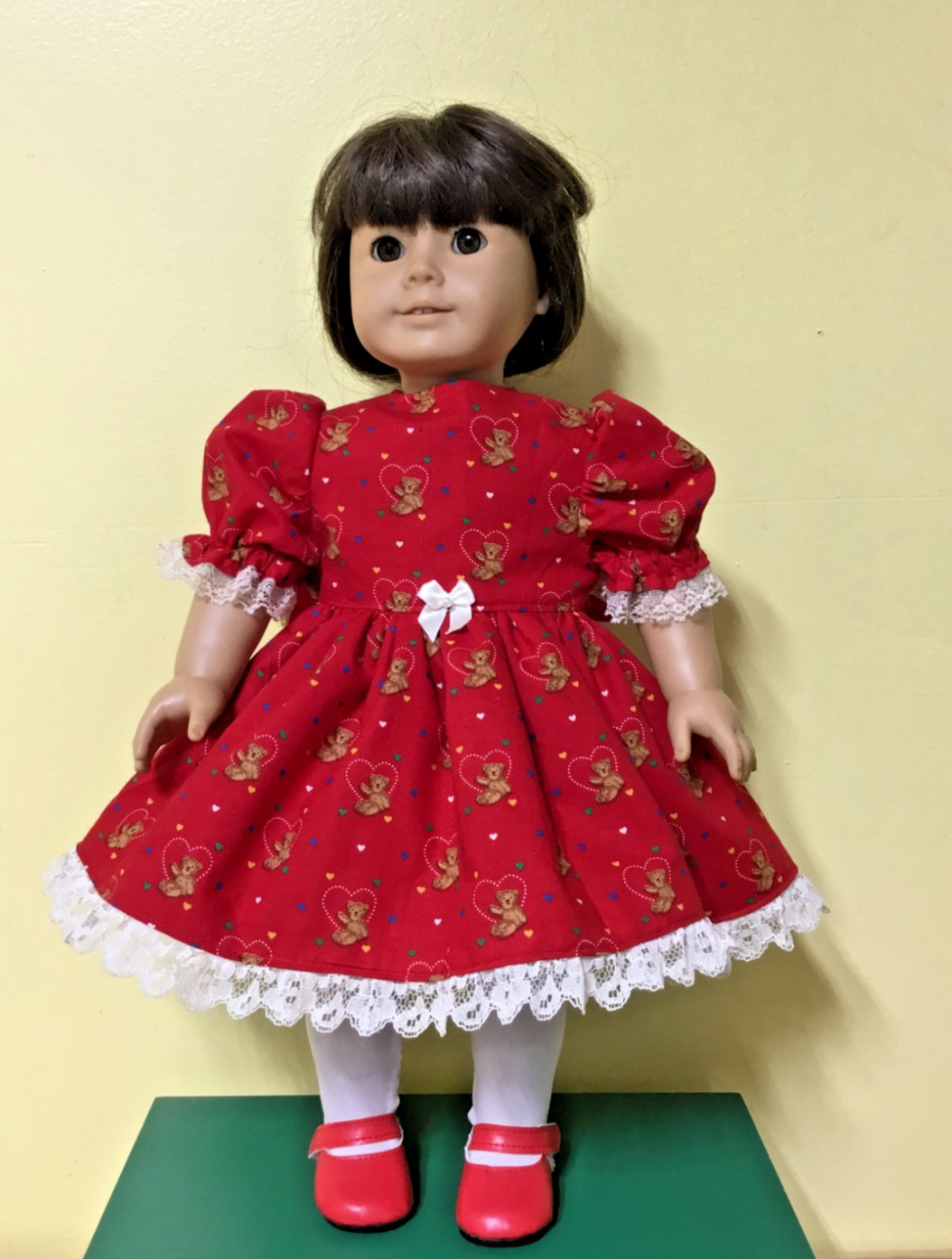 Handmade Dress