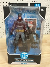 McFarlane Toys DC Multiverse Batman V Superman Dawn of Justice Batman MISB