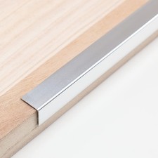 Aluminum Peel and Stick Corner Guards for Wall Door Frame Protection, 3Pcs