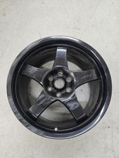 🚗 2009 Dodge Viper ACR Front Wheel Black - Paint Damage - 1JJ57DX8AA - OEM
