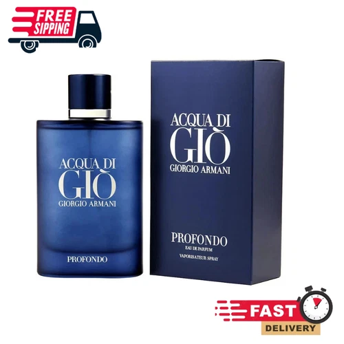 Acqua Di Gio by Giorgio Armani Men's Fragrances for sale | eBay
