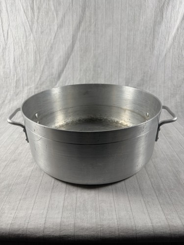 Update International 15 Qt Aluminum Brazier Pre-Owned Korea