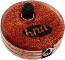 UP-2 Universal Stick-On Piezo Pickup Natural Acoustic Tone for Guitar, Uke, Dr