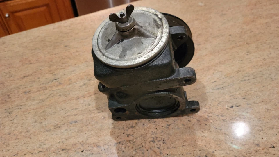 梅赛德斯-奔驰 W116 ZF 350SE 450SE 450SEL 动力转向泵 1164601880 无底价 — 第 2/4 张图片