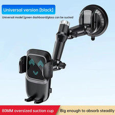 Suction Cup Phone Holder Windshield/Dashboard/Window, Universal Suction Cup Car 