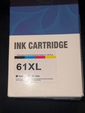 61XL Ink Cartridge High Page Yield Black Tri-Color