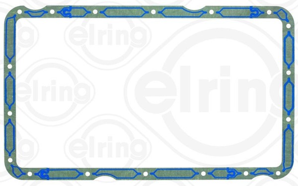 Dichtung ÖLwanne Elring 211570 FÜR Mercedes ÖLwannendichtung-image