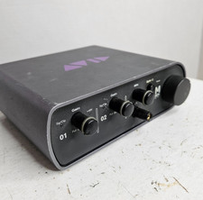 AVID Mbox Mini USB Audio Interface 9100-65006-00 Main unit ONLY