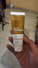 DERMATOUCH Bye Bye Pigmentation Face Wash Anti Pigmentation 70G