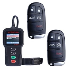 For 2019 2020 2021 2022 23 Chrysler 300 Dodge Charger Challenger Remote Key Fob For 2019 2020 2021 2022 23 Chrysler 300 Dodge Charger Challenger Remote Key Fob