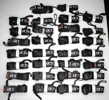 NEW Lot Of 30x Sony Camera Neck Straps For A7CR / A7R IV  V / A7 IV / A1  More