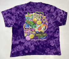 Universal Studios Florida Mardi Gras Graphic ...