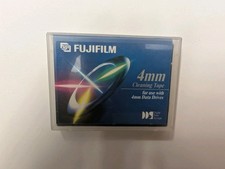 NEW Factory Sealed FujiFilm 4mm DAT DDS Cleaning Cartridge for DAT DDS3 DDS4