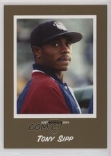 2004 Just Minors Just Rookies Gold /100 Tony Sipp #77 0q3