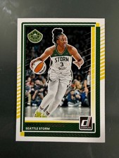 Nneka Ogwumike, Seattle Storm 2025 Panini Donruss WNBA #11 Card