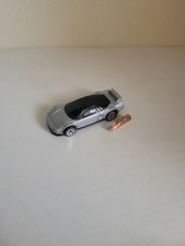 2014 Hot Wheels 90 Acura NSX REAR DETAILED 