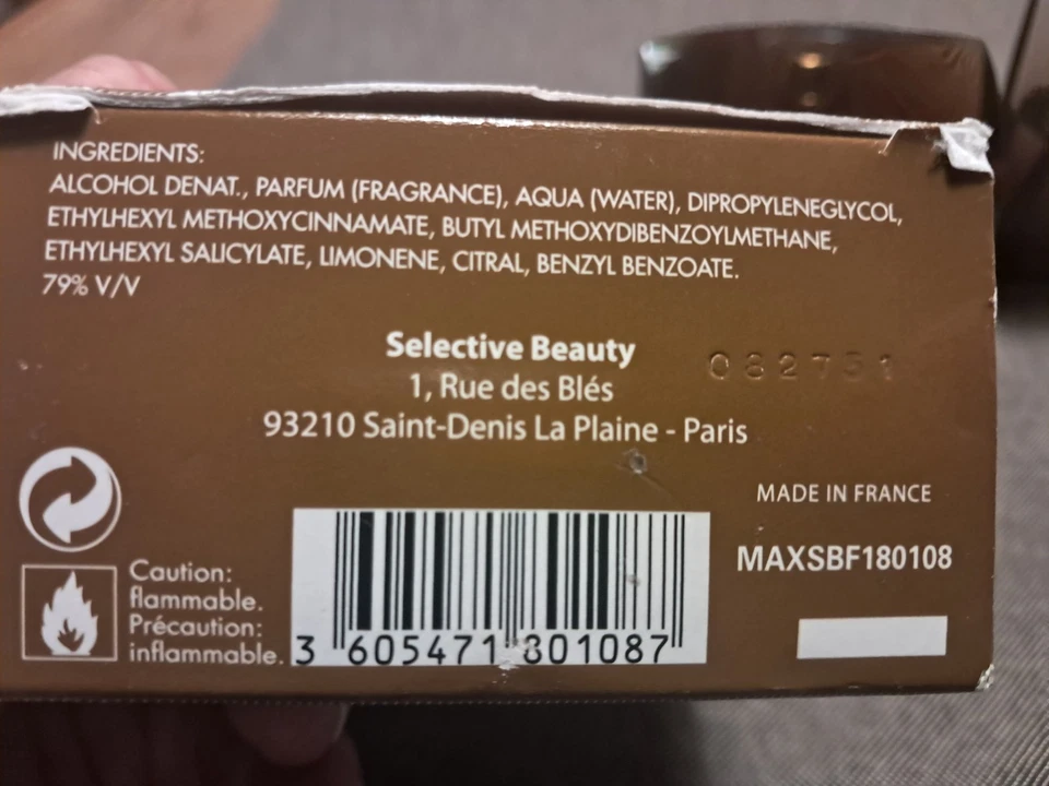 Max Mara Kashmina Touch 40ml und 90ml - Bild 4 von 4