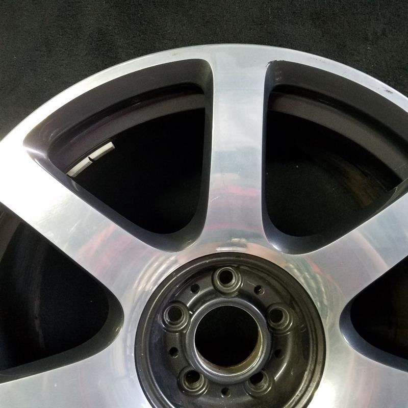 Rolls-Royce Wraith 2013-2024 Rear Wheel Gray P/N 6862604