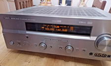Yamaha AV Amplifier Dsp-ax863se Black UK Tuned Good for sale